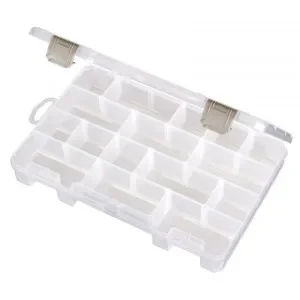 Erbjudandepris ArtBin Plastlåda till knappar och tillbehör Transparent 27,5x18x4,5 cm