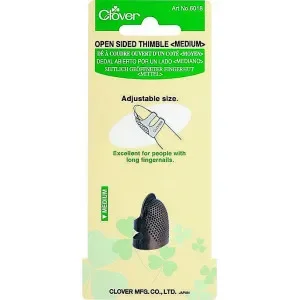 Extra rabatt Clover Fingerborg Mässing