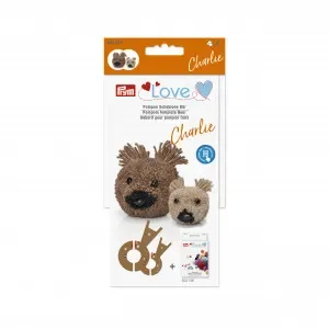 Sista chansen Prym Love Pompom Maker Björnen Charlie – 2 storlekar