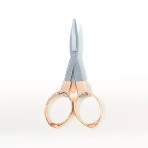 Populärt val Knitpro Hopfällbar Sax Rose Gold 96x50mm
