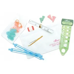 Kundfavorit Clover sticktillbehör 10-i-1