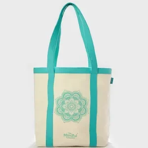 Snabb frakt Knitpro Mindful Collection Tote Bag 37x29x11cm