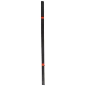 Trådstänger / Elefanttråd / Metalltråd / Blomtråd 1,6mm 40cm – 25 st. Erbjudande