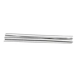 Trådstänger / Elefanttråd / Metalltråd / Blomtråd 1,2 mm 30 cm 10 st. Säker betalning