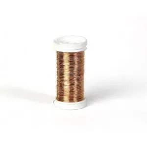 Myrtentråd / Blomtråd Koppar 0,30mm 100 g Beställ nu