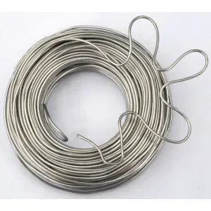Playbox Aluminiumtråd Silver 50m Rabatt