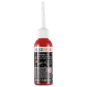 Sminkfärg Blod Gel 50ml Bästa pris