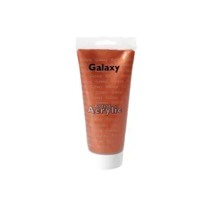 Galaxy Artist Akrylfärg/Konstnärsfärg Koppar 200ml Billig