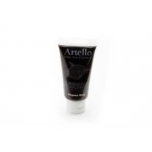 Artello Akrylfärg/Konstnärsfärg Mörkblå/grå 75ml Kampanj