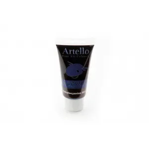 Artello Akrylfärg/Konstnärsfärg Marinblå 75ml Begränsat antal