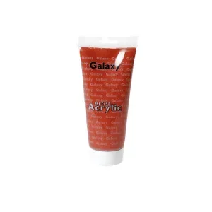 Handla nu Galaxy Artist Akrylfärg/Konstnärsfärg Brun sienna 200ml