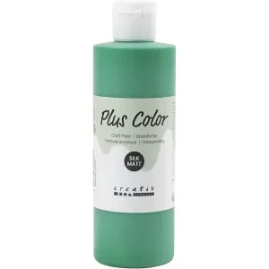 Plus Color Hobbyfärg, briljant grön, 250ml/ 1 flaska Erbjudande