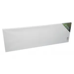 Beställ nu Artino Canvas/Målarduk Vit 10x30x1,8cm