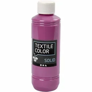 Reapris Textile Solid, täckande, fuchsia, 250ml/ 1 fl.