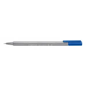 Staedtler Triplus Fineliner Tuschpenna Delft Blå 0,3mm – 1 st. Köp nu