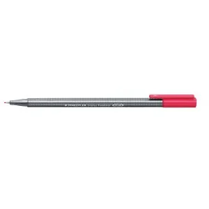 Fynd Staedtler Triplus Fineliner Tuschpenna Bordeaux 0,3mm – 1 st.