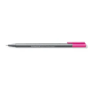 Extra rabatt Staedtler Triplus Fineliner Tuschpenna Neon Rosa 0,3mm – 1 st.
