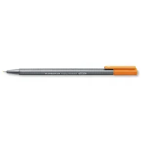 Staedtler Triplus Fineliner Tuschpenna Brun 0,3mm – 1 st. Kundfavorit