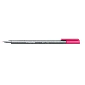 Staedtler Triplus Fineliner Tuschpenna Rosa 0,3mm – 1 st. Fynd