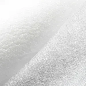 Kampanjpris Mönsterpapper Non Woven Vit 80cm – 10 meter