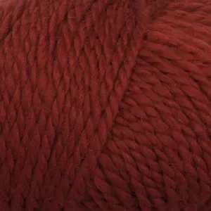Sänkt pris Drops Andes Garn Unicolor 3946 Röd