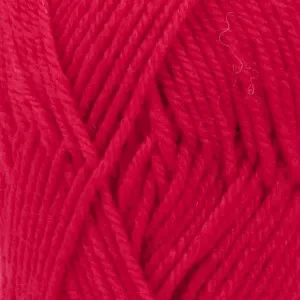 Rabatt Drops Karisma Garn Unicolor 18 Röd