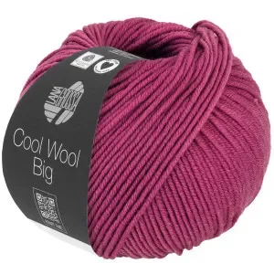 Fynd Lana Grossa Cool Wool Big Garn 1027 Indian Red