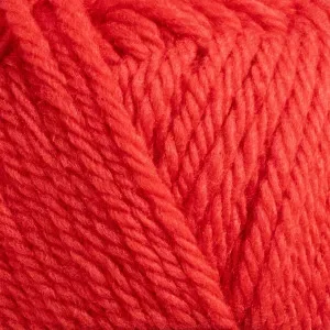 Svarta Fåret Merino Maxi Garn 522 Red Rooster Lågt pris