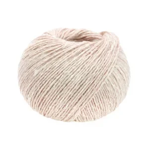 Begränsat antal Lana Grossa Cara Garn 07 Rosa