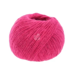 Trygg betalning Lana Grossa Ecopuno Garn 71 Rosa