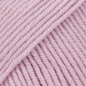 Drops Merino Extra Fine Garn Unicolor 16 Ljus Rosa Snabb leverans