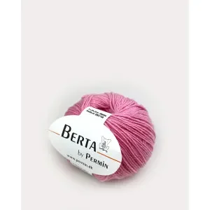 Lägg i varukorgen Permin Berta Garn 54 Rosa