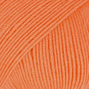 Reapris Drops Baby Merino Garn Unicolor 36 Orange