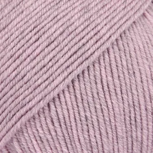 Drops Baby Merino Garn Mix 39 Lila Orkidé Reapris