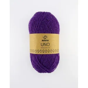 Navia Uno Garn 164 Sunset Purple Köp online