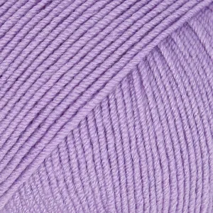 Köp nu Drops Baby Merino Garn Unicolor 14 Lila