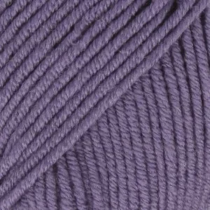 Drops Merino Extra Fine Garn Unicolor 44 Royal Purple Nedsatt pris