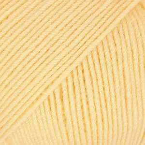 Erbjudandepris Drops Baby Merino Garn Unicolor 04 Gul