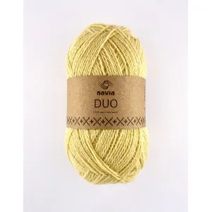 Premium Navia Duo Garn 265 Pampas Gul