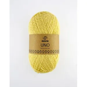 Extra rabatt Navia Uno Garn 165 Pampas Gul