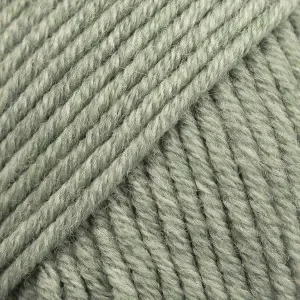 Fynd Drops Merino Extra Fine Garn Mix 47 Salvia Grön
