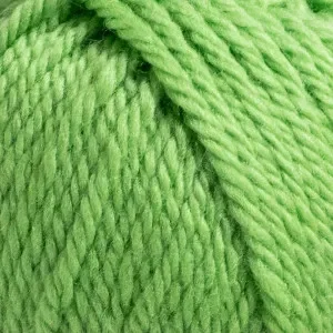 Svarta Fåret Merino Maxi Garn 513 Grön Parakit Kampanjpris