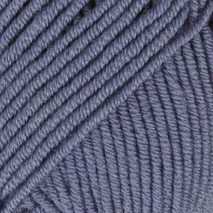 Nedsatt pris Drops Merino Extra Fine Garn Unicolor 13 Denim Blå