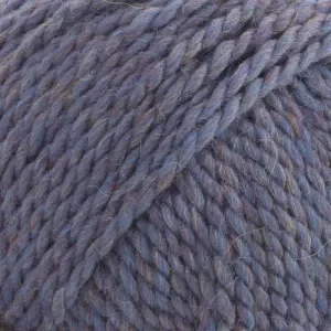 Endast denna vecka Drops Andes Garn Mix 6343 Blå Skymning