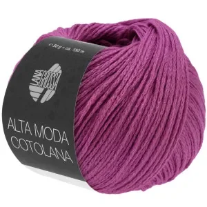 Lana Grossa Alta Moda Cotolana 58 Violett-Rosa Rabatter