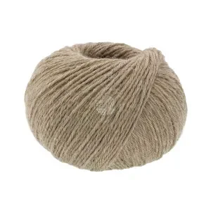 Lana Grossa Natural Alpaca Classico Garn 106 Kamel Billigare