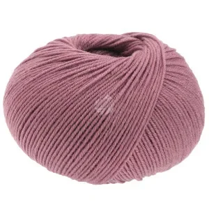 Lana Grossa Merino Superiore Garn 26 Cerise Outlet