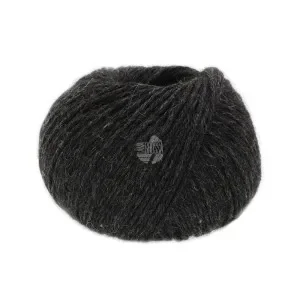 Kampanjpris Lana Grossa Natural Alpaca Classico Garn 104 Antracit