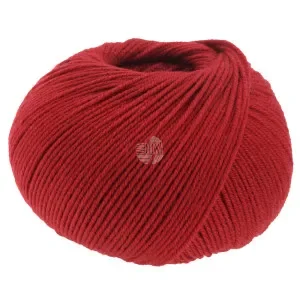 Lana Grossa Merino Superiore Garn 29 Bärröd Snabb leverans
