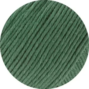 Billig Lana Grossa Soft Cotton Garn 37 Mintgrön